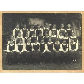 Lower Fifth, 1919