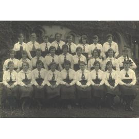 Form Twenty, 1919