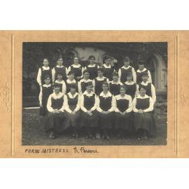 Class Group, 1919