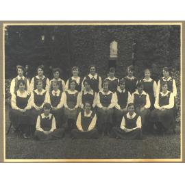 Class Group, c.1918