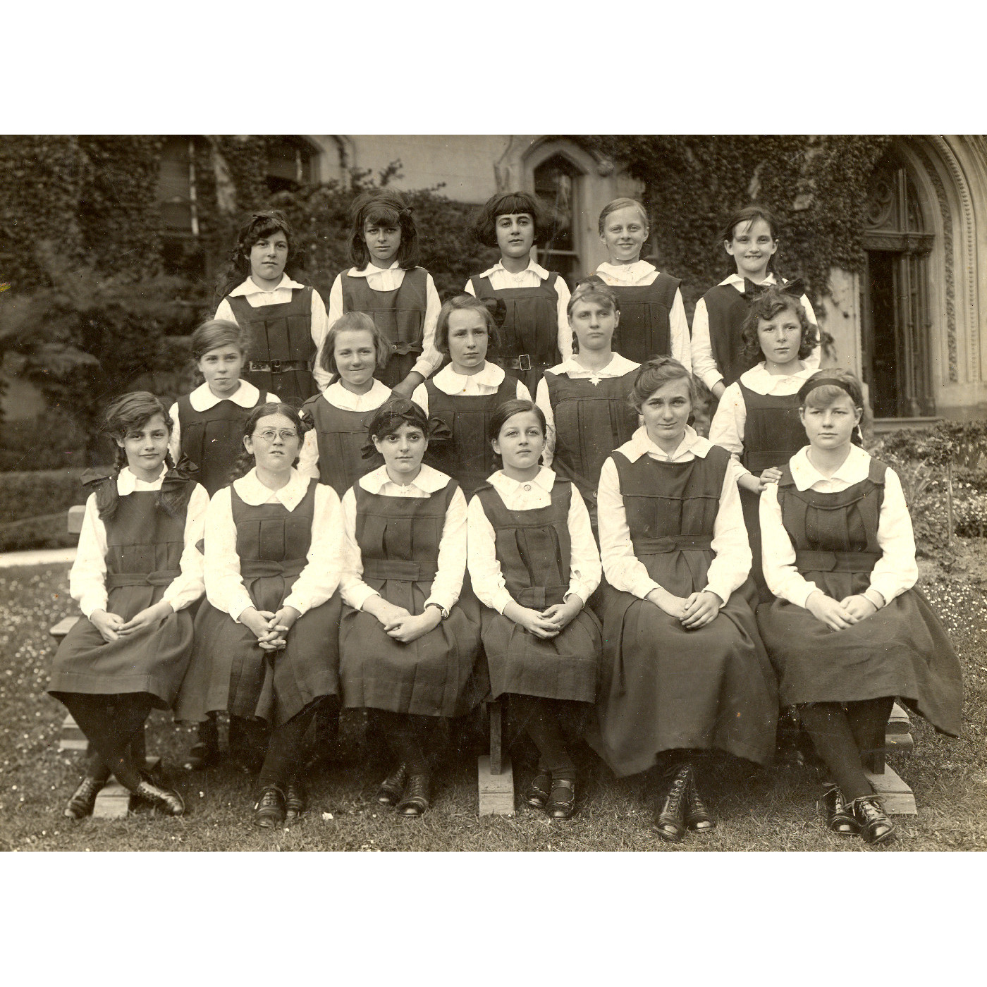 Class photos