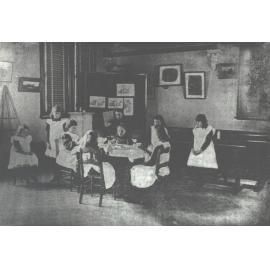 French Lesson, c.1896
