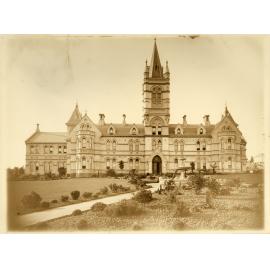 Main Building, c.1885