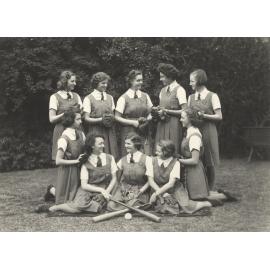 Baseball Team, 1939