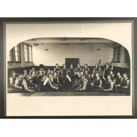 MLC Orchestra, 1941