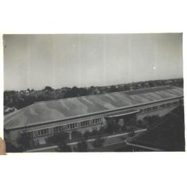 Photographs of MLC buildings and grounds, 1946
