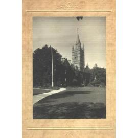 Tower and Main Building