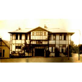 Hostel, c.1927