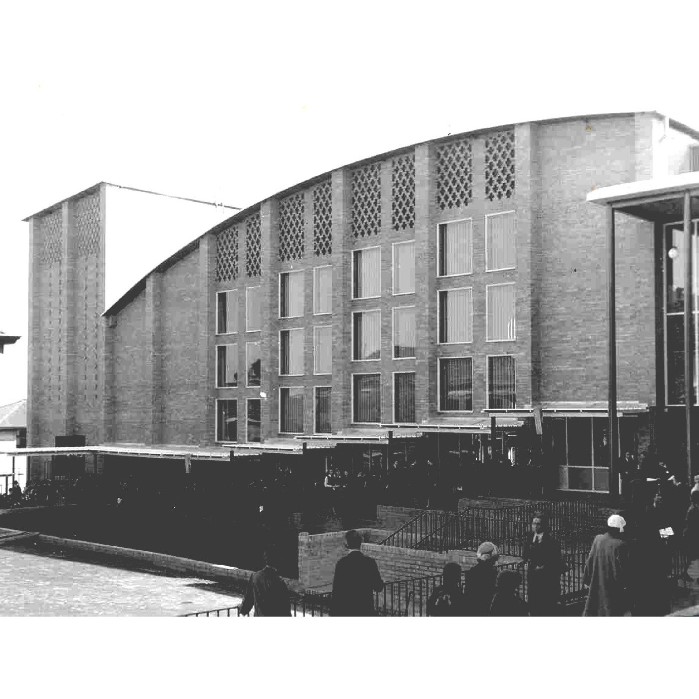 Assembly Hall (Nurses' Memorial)