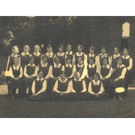 Prefects or Form XX, 1922