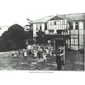 Physical Exercises for Little Students, c.1911