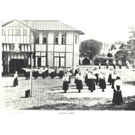 Forms at Drill, c.1911