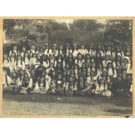 Photo from Gypsy Fair, 1907