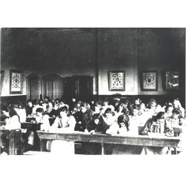 Classroom, c.1900