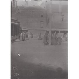 Quadrangle, c.1900