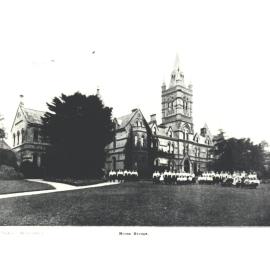 Boarding House Groups, c.1918