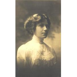 Unidentified Portrait, c.1910