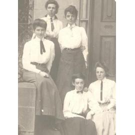 First Prefects, 1906