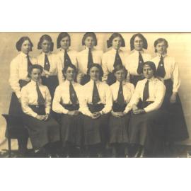 Prefects, 1913