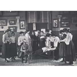 Ambulance Class, c.1890's