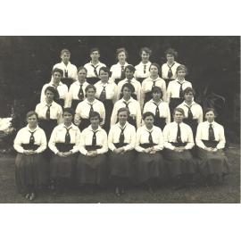 Prefects, 1919