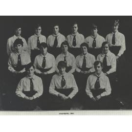 Prefects, 1918