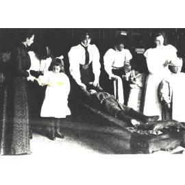 Ambulance Class 2, c.1890's