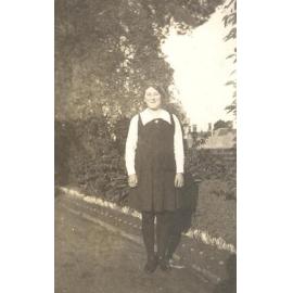 Melba Harvey (possbily), c.1924
