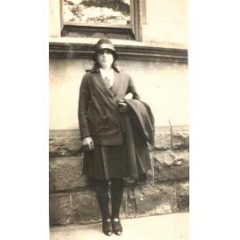 Melba Harvey, 1927