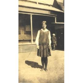 Elsie Morrison (possibly), 1927