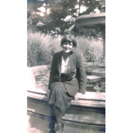 Jessie Broadbent, 1927