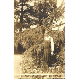 Isabel Rodger, 1924