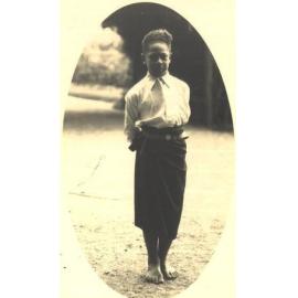 Tongan Prince, 1928