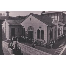 Tuckshop, c.1929