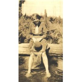 Rosie Shaw, c.1929