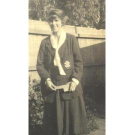 Edna Pryor, c.1920
