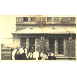 Form VB Special Girls, 1920