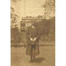 Unidentified Girl, ca1924
