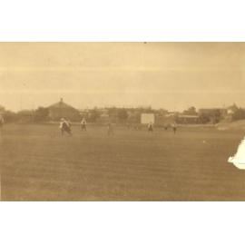 Baseball Match, 1921
