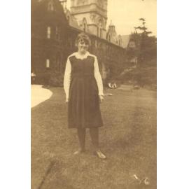Unidentified Girl, c.1924
