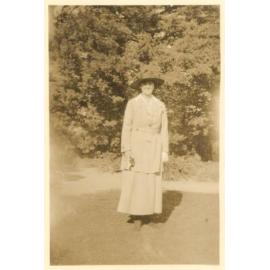 Miss Lade, 1920