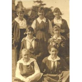 Boarders of Diploma, 1920