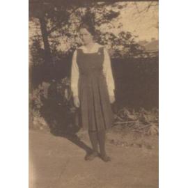 Sally Dennis, c.1920