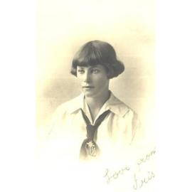 Portrait of Iris, c.1924