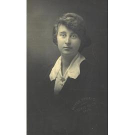 Portrait of Enid, 1920