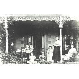 Liberty Hall, c.1890