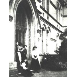 A College Doorway, c.1890