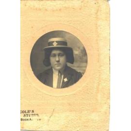 Portrait of Grace, 1910