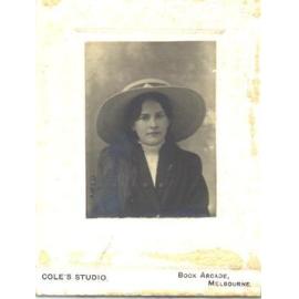 Portrait of Rene, c.1910