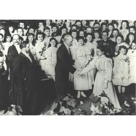 Speech Night, 1898